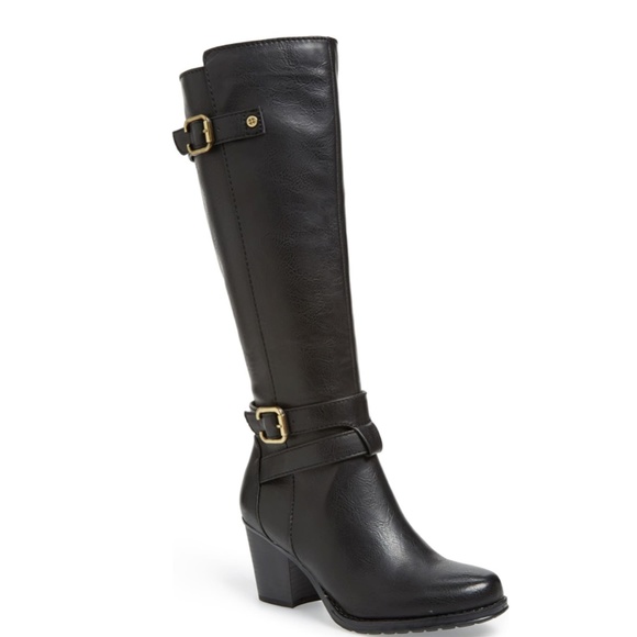 Naturalizer 'Tricia' Tall Boot - Picture 2 of 11